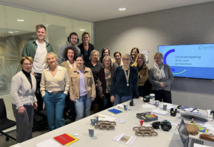 Medewerkers van Gemeente Meierijstad die de cursus gevolgd hebben
